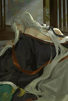 syan月采集到手绘
