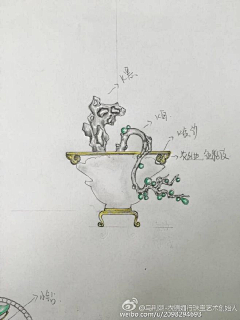yinz°采集到花、鱼系列