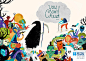 豌豆 MR.PEA on Behance