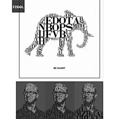 创意英文字母特效 ps图片处理 预设插件 模板 PS动作特效插件-淘宝网