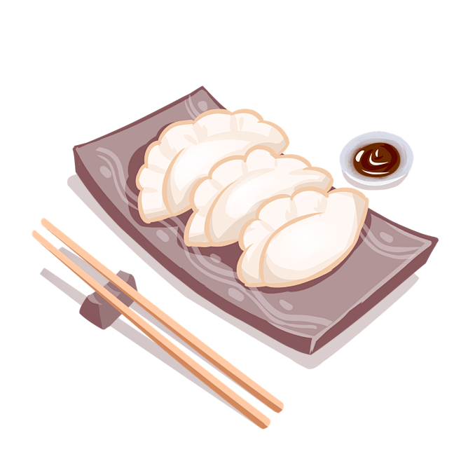 饺子