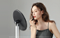 product design  Muid design mirror