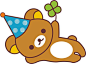 松弛熊1