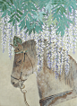 上野 高（UENO, Takashi）｜Artist 画家介绍｜如月美術 KISARAGI BIJUTSU STUDIO