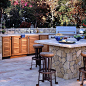 Patio Furniture Ideas : Furnish your outdoor rooms for comfort and style with these design ideas.