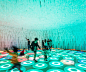 LIKEarchitects wonderwall lisbon colombo shopping mall