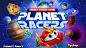 Planet Racers: Family Board Game截图