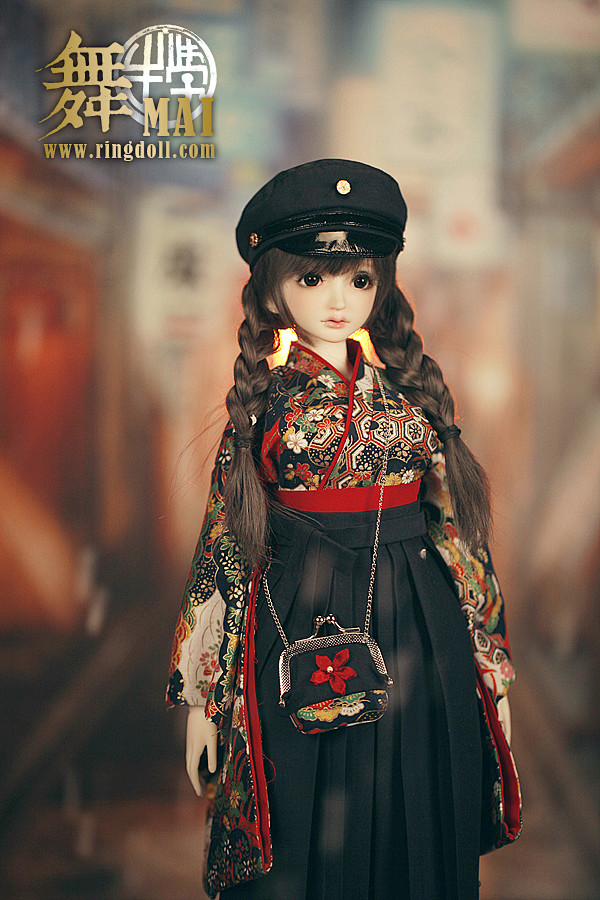 bjd-RD-ringdoll-1/3女...