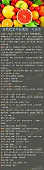 喜欢吃水果的朋友一定要看