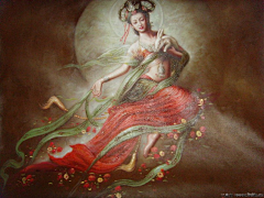 燃_CYNTHIA采集到敦煌