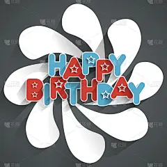 生日贺卡