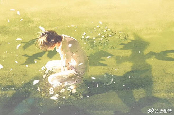 神仙画风
画师：Re°  
pid=12...