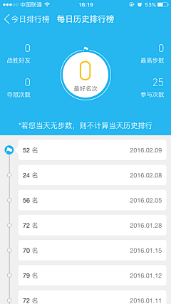 墨竹无音采集到APP-排行榜/列表/矩阵