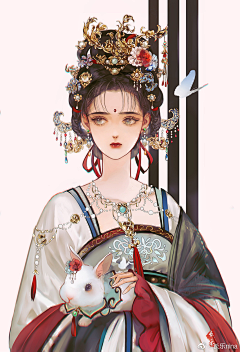 C私勿语采集到古风