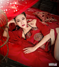 梦绕中国红 - 雨竹的摄影展示 - 美客摄影网
