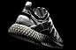 adidas Y-3 RUNNER 4D II
       ——全新联名鞋款发布
由山本耀司和adidas合作的Y-3系列又发布了一款最新的RUNNER 4D II，采用了更厚的ALPHAEDGE 4D大底，以及改良的Continental外底，鞋面使用了双层织物面料，整体富于机能感，将于5月2日在Y-3官网及店铺发售。 ​​​​