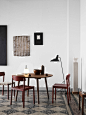 &Tradition — Professionals : &Tradition bridges old and new by creating furniture, lighting and interior objects with timeless appeal. From reissuing design icons to creating future classics in collaboration with acclaimed international designers,