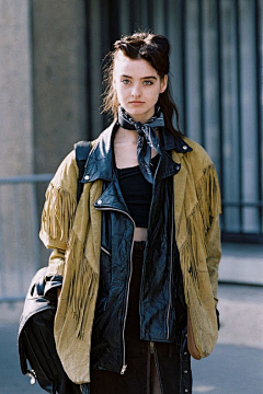 LOOK666采集到fashion look
