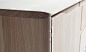 【Ercol 新作】英国老牌家具公司Ercol的最新产品：romana系列，细节处理还是相当到位的。