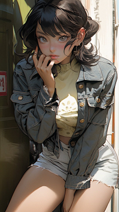 fhgvch采集到少女