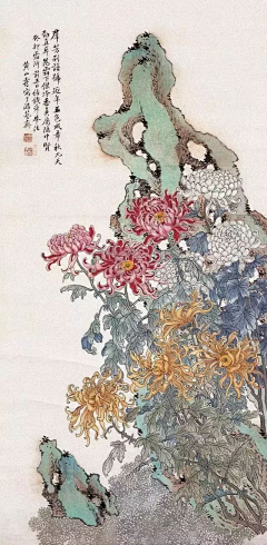 闫乙侬采集到水墨
