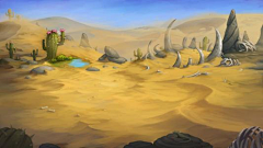 魔小盼采集到场景