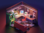 80's Hacker Room by Roman Klčo on Dribbble