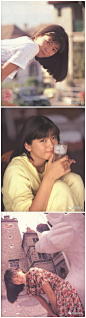 写真 中山忍 

中山忍 1989年写真 《Melody》  摄影：齐藤清贵

电影《精武英雄》中“山田光子”的扮演者 ​​​​