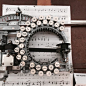 This Rare Vintage Typewriter from the 1950s Lets You Type Sheet Music