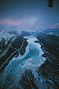 Behance-Alex Strohl-Winter in Alberta 05