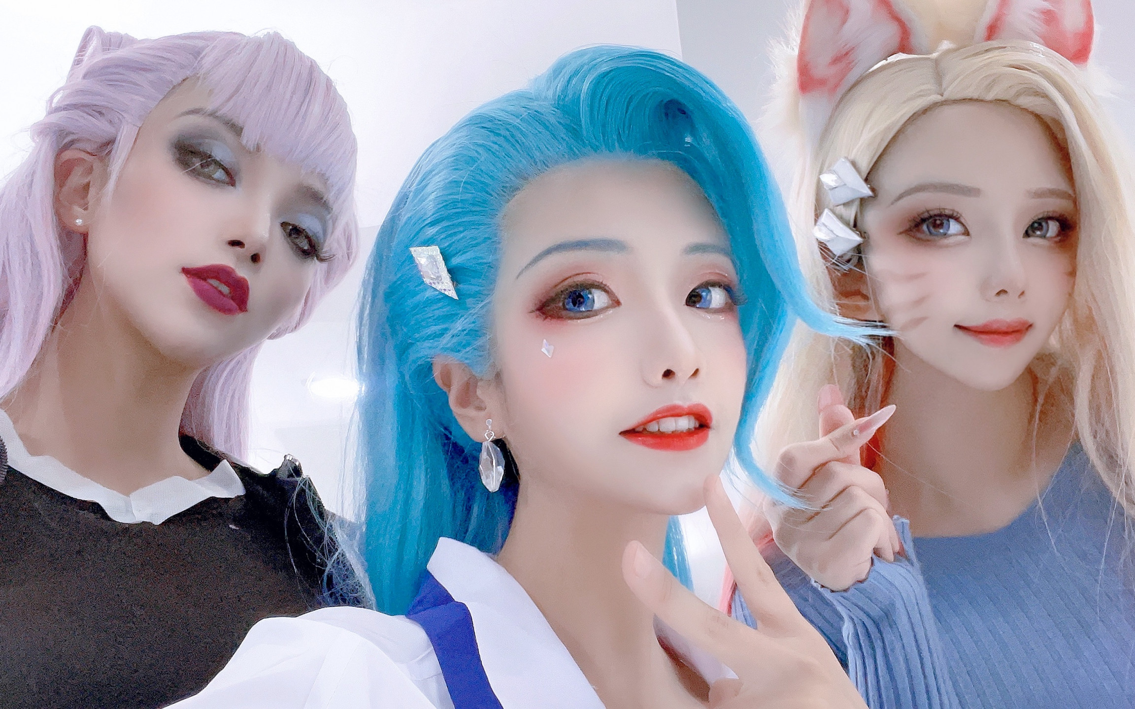 图片[3]-【舞蹈/4K/在线/B站】流一【144V-17.2GB】-幻想写真