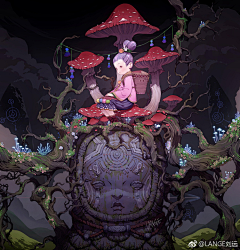 Kr_采集到童话
