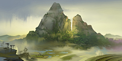 ~_木木_~采集到场景