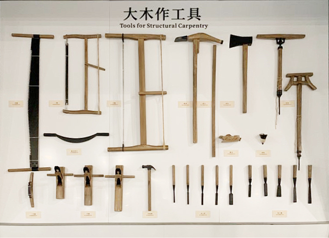 中国古代榫卯家具之美