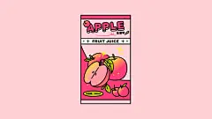 饮料包装视觉设计插画设计