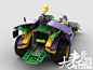 大表哥拼装小丑车5_3,LEGO Studio 