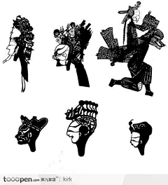 丹danananan采集到古典传统图形