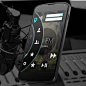 Radion App ui design on Behance