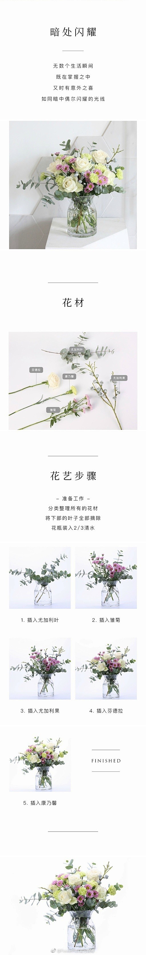 #FlowerPlus# “我仍旧闻得到...