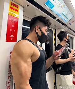 泰德Ted采集到男色