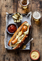 15 Recetas que distorsionarán tu percepción de los hot dogs