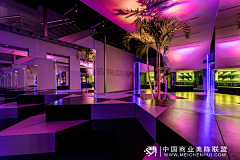 恭喜的爸爸采集到商场展陈