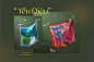 Yeu Dieu - Thuy Design House : Project for Asian Luxury Silk Scarf, THUY DESIGN HOUSE