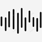 均衡器音频频谱低音图标高清素材 低音 均衡器 声音 节拍 音频频谱 高音 免抠png 设计图片 免费下载