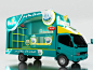 Pampers roadshow