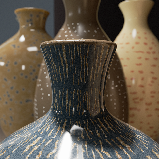 Behance 上的 Ceramics