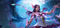 【不抽烟收集】魂斗罗归来-玲珑-皮肤 (4)