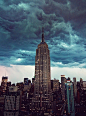 Stormy NYC