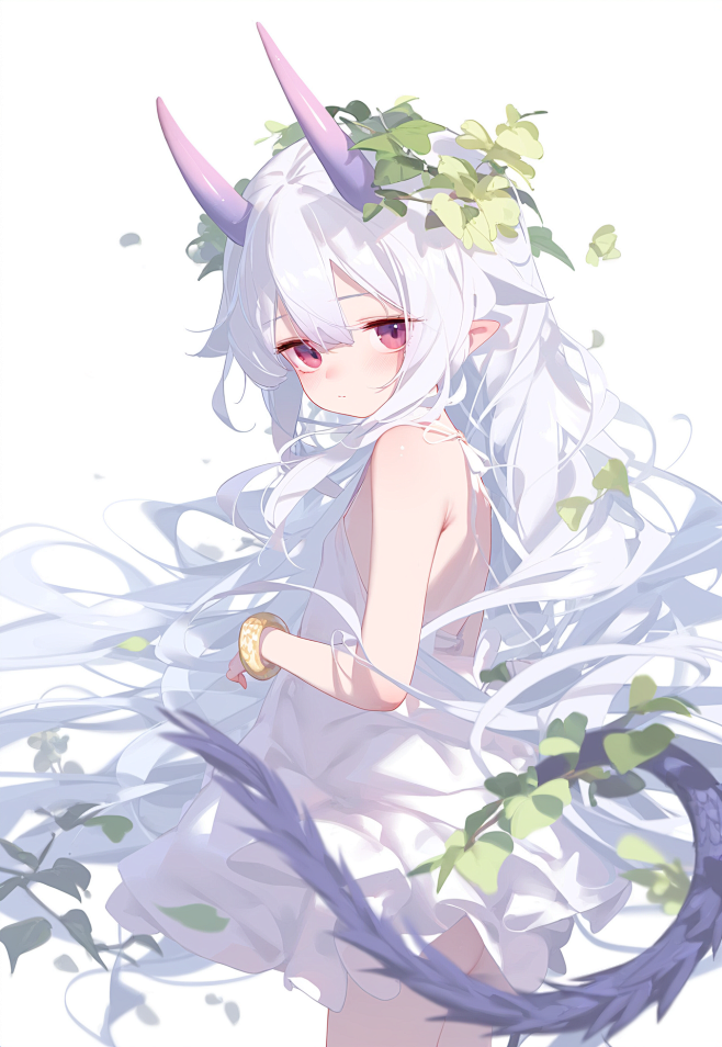 #女の子 自然叶-Lilac - Lil...