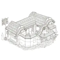 麦丽素  的插画 尼玛测试没过……